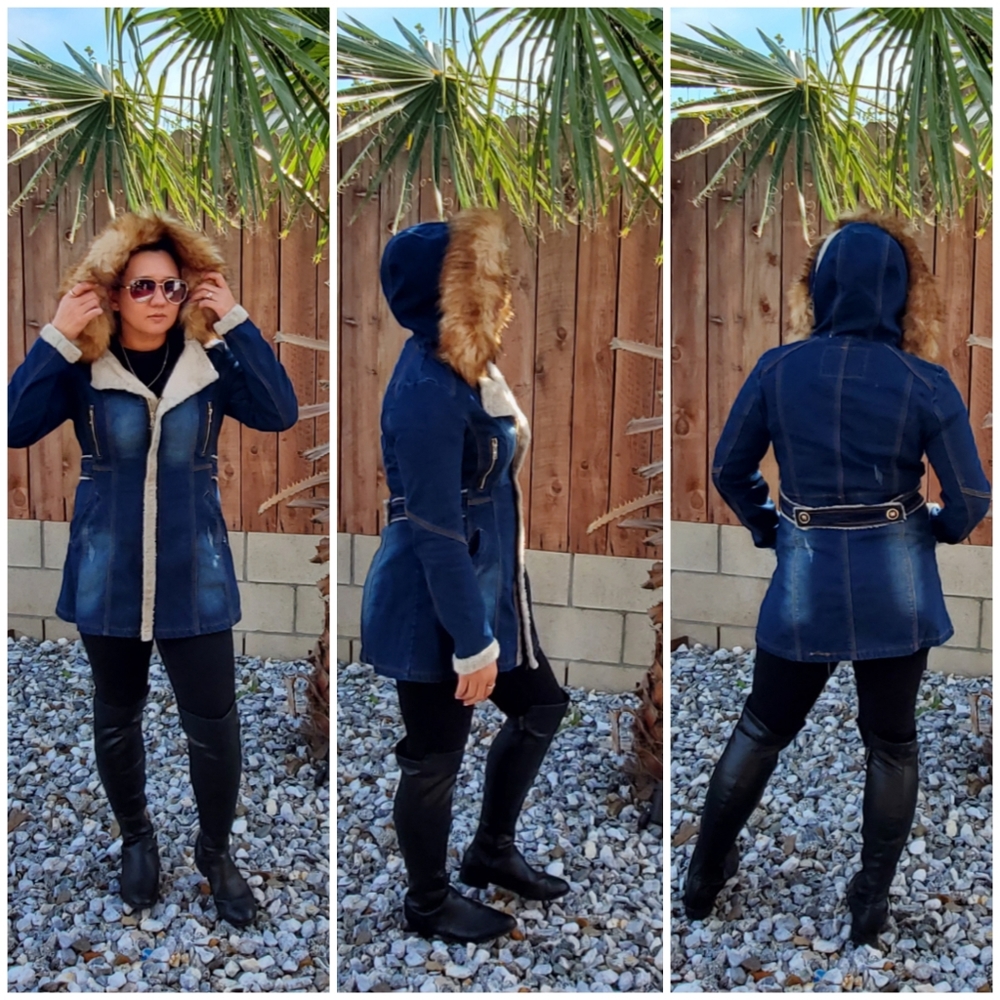 Denim jacket